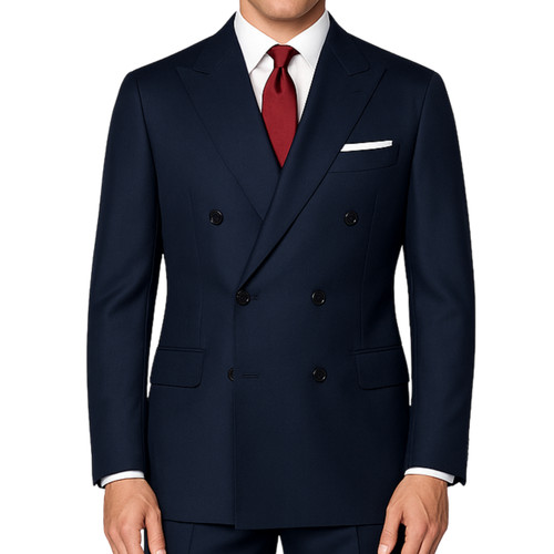 Vinci men navy blue - vinci, men's