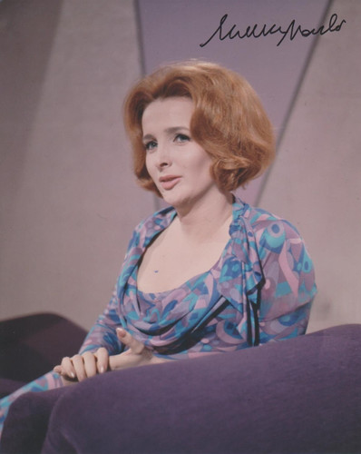Millicent martin signed 8x10 - millicent,