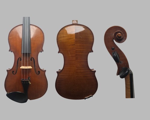 Antique german violin - antique,