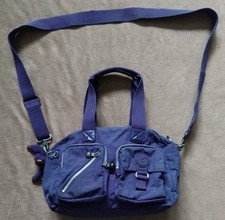 Kipling Defea Bag In Royal