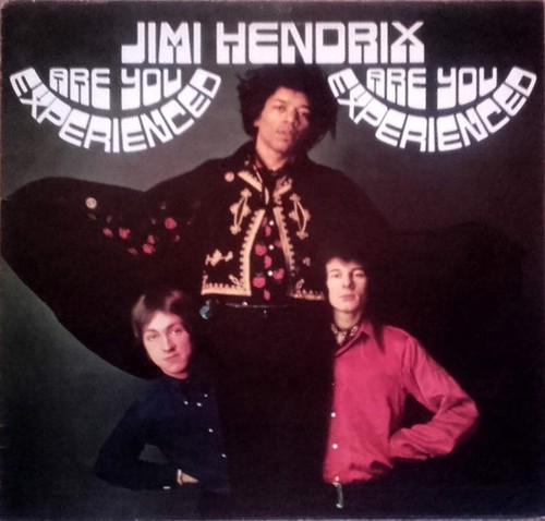 The jimi hendrix experience - hendrix,