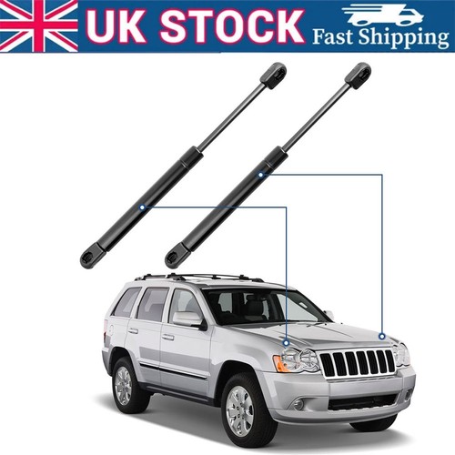 Bonnet hood gas struts - bonnet, lift