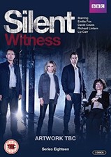 Silent Witness - Series 18