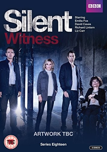 Silent witness series 18 - silent,