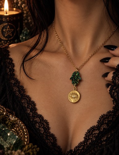 Fortune unfolding green - fortune,