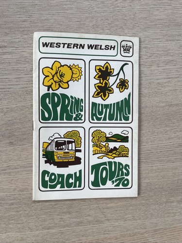 Western wlesh spring autumn - spring,
