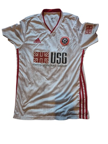 Sheffield united away - united, jersey