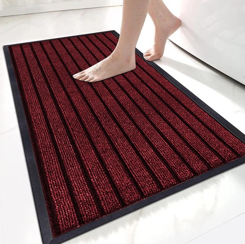 Rubber door mat - rubber,