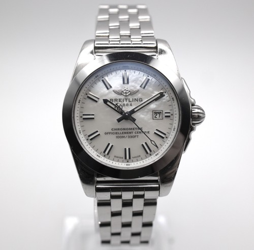Breitling galactic white - breitling,