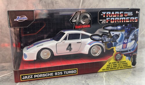 Transformers jazz porsche 935 - transformers,