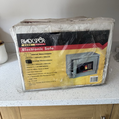 Blackspur es100 electronic - blackspur,