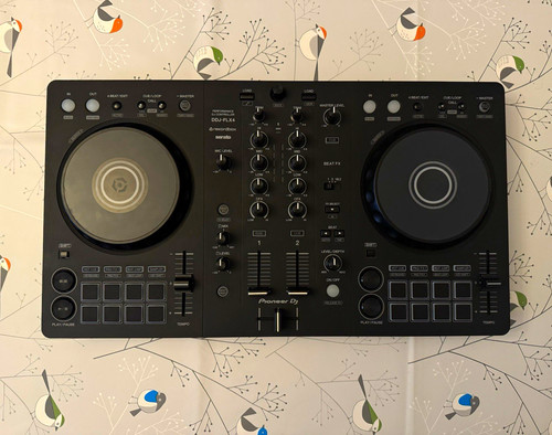 Pioneer ddj flx4 channel - dj, ddj-flx4