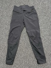 DECATHLON ROCKRIDER Water Resistant MTB Mountain Bike Trousers Pants - 32-34”