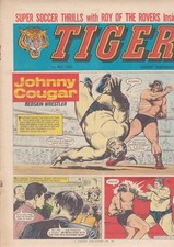 Tiger comic 1st May 1965