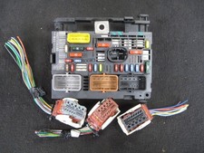 Citroen C4 Peugeot Engine Bay