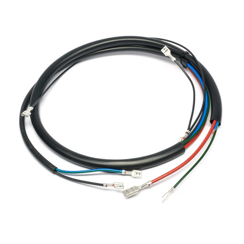 Engine bay wiring loom - loom, vw