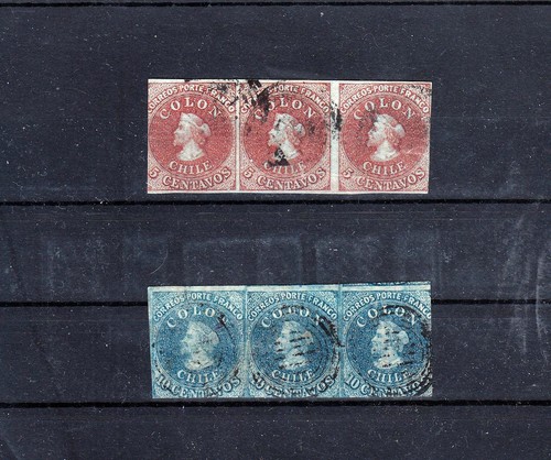 Chile 1854 1856 - ,