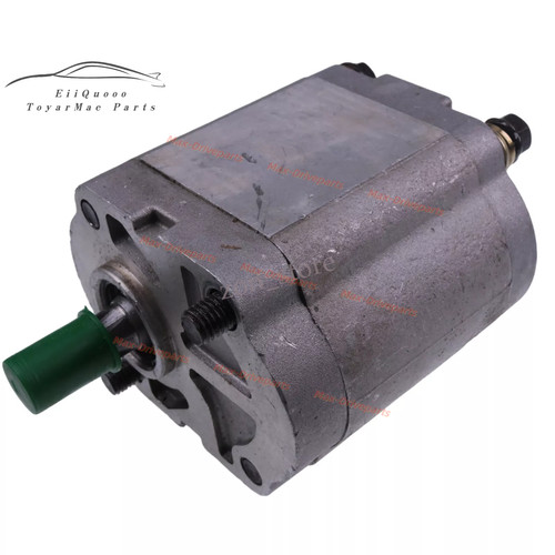 Turn right hydraulic gear - right,