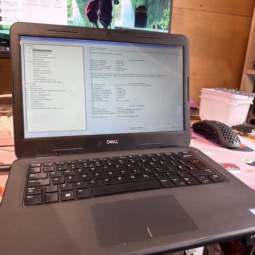 Dell latitude 3310 - 3310, nvme
