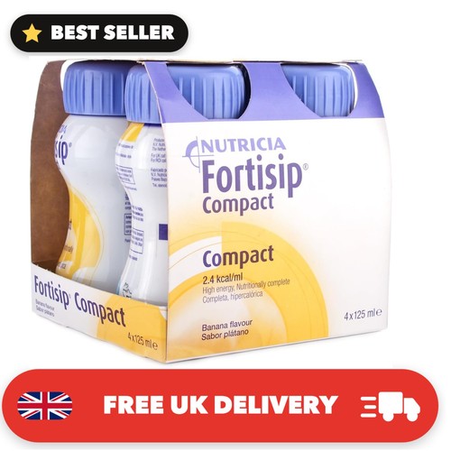 Fortisip compact nutritional - compact,