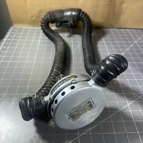 Vtg aqua lung mistral 1 - dw,