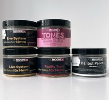 CC Moore Hookbait Bundle Live System Tuna Carp Fishing Solid Bag Hook Bait Setup