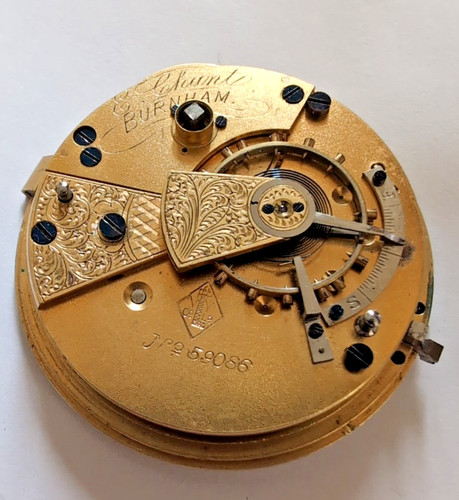 Lancashire watch company - watch,
