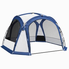 Outsunny Dome Tent for 6-8