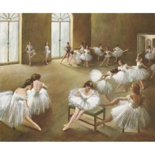 Ballet School - C Edwards