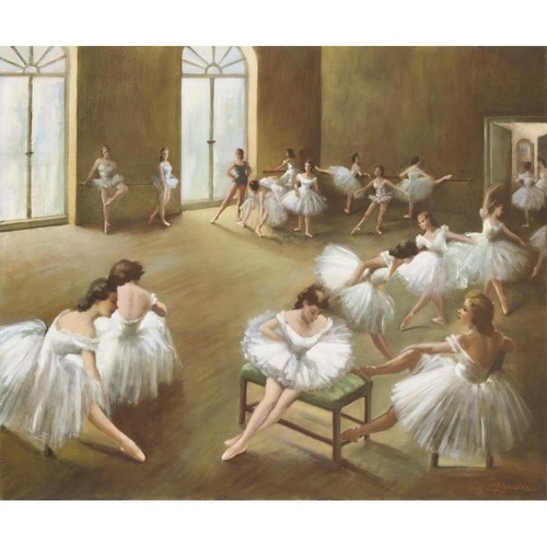 Ballet school c - school,