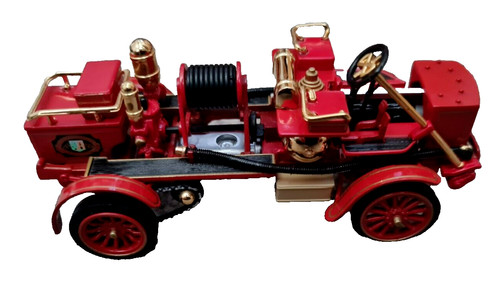 Matchbox model yfe19 - matchbox,