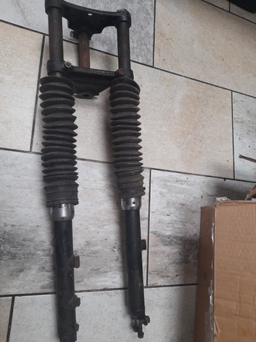 Bsa bantam b175 forks - bantam,