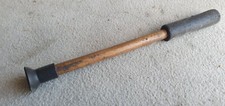 Vintage Wooden 1 1/8" Valve Grinding Tool ♻️