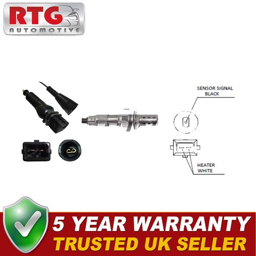Lambda oxygen sensor - oxygen, fits
