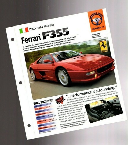 1994 1995 1996 - 1994/1995/1996/1997, ferrari