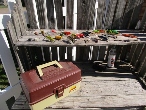Fishing tackle - fishing,