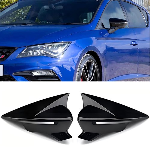 Glossy wing mirror - glossy,