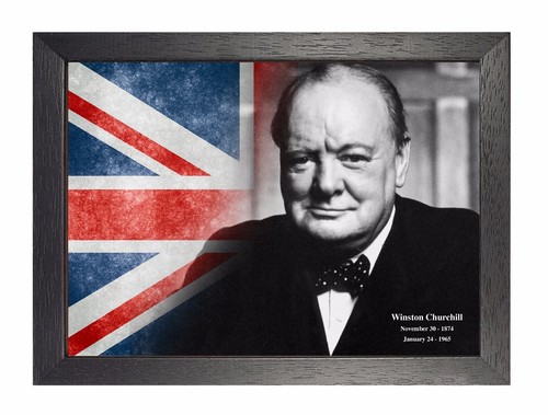 Winston churchill united - churchill, 11