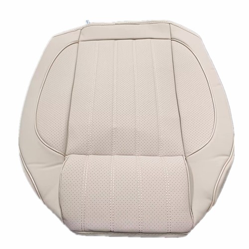 Leather car front seat - leather,