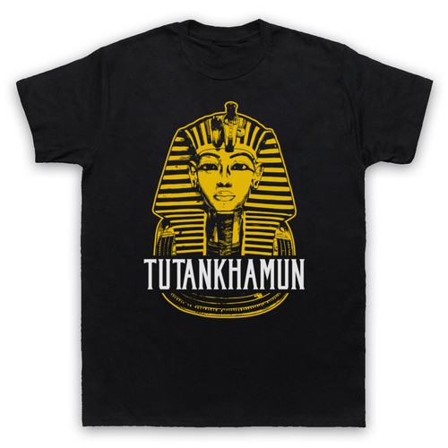 Tutankhamun gold mask egyptian - gold,