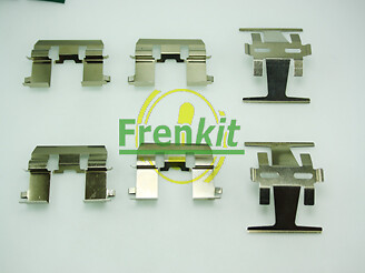 Accessory kit disc brake - kit,, pad