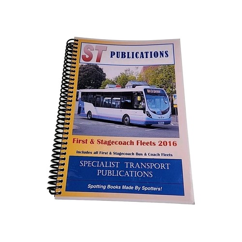 Publications bus fleets - st,