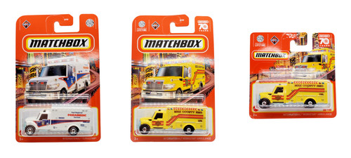 2022 2023 matchbox - &,