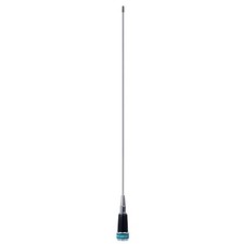 Magnetic taxi antenna VHF