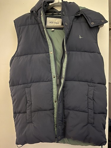 Jack wills gilet mens extra - gilet,