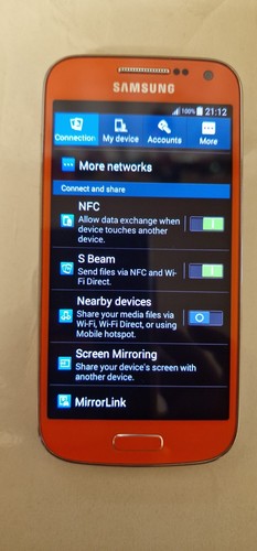Samsung galaxy mini - samsung, s4
