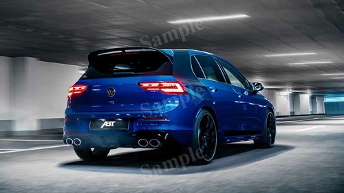 Abt volkswagen golf - volkswagen, 2021