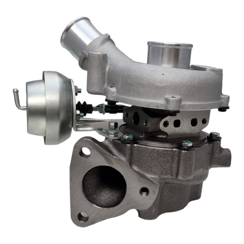 Upgrade turbocharger - upgrade,