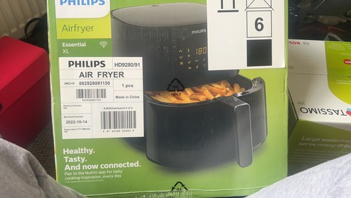 Philips hd9280 2l - philips, 6.2l