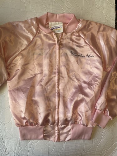 California costumes pink - pink, satin
